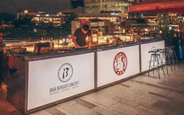 无雷司令不夏天深圳露台餐吧，20+德国雷司令及黑皮诺的夏日狂欢